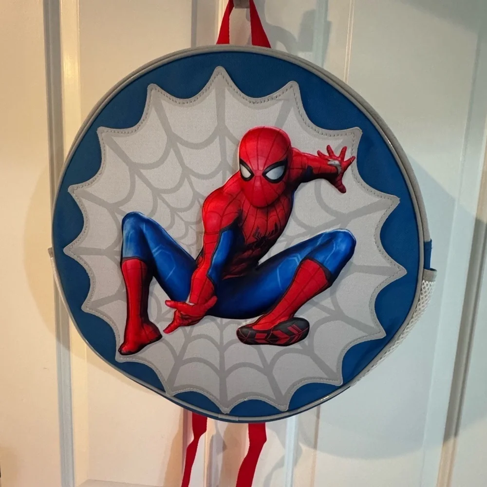 Disney round backpack